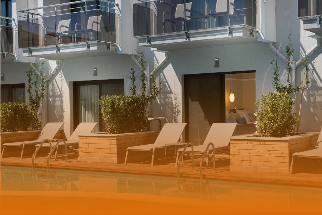 AKRA FETHIYE TUI BLUE  SENSATORI PRIVATE ROOM